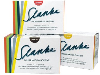 Slankas Produkter